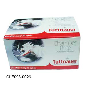 Cleaner Autoclave Powder Chamber Brite  (10/BX 1 .. .  .  